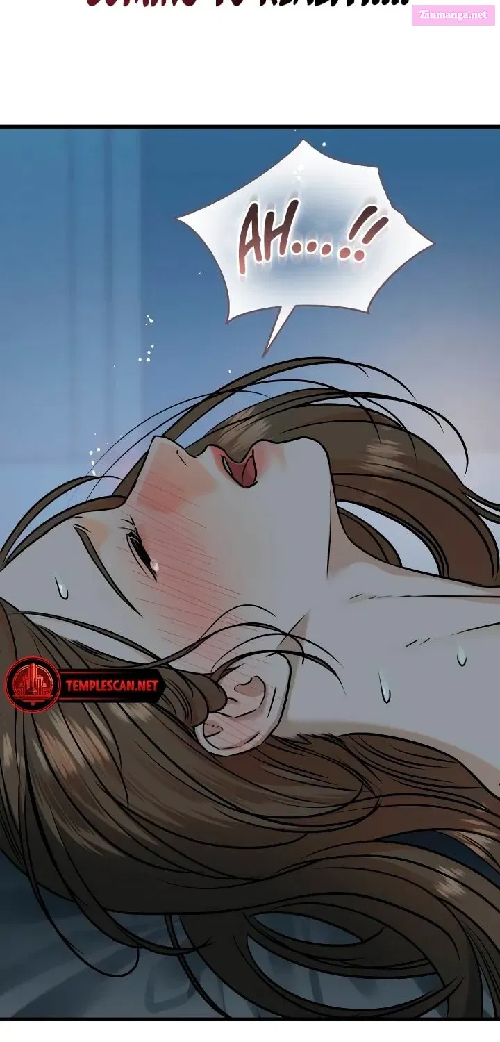 I Can't Get Enough of You Zinmanga X Chapter 38 Page 97