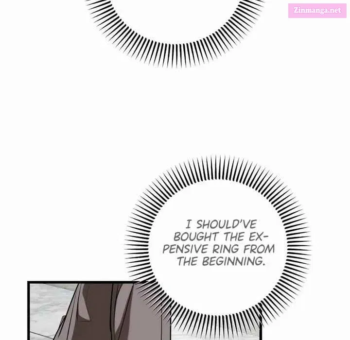I Can't Get Enough of You Zinmanga X Chapter 37 Page 4