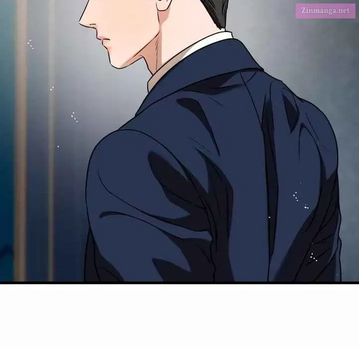 I Can't Get Enough of You Zinmanga X Chapter 37 Page 8