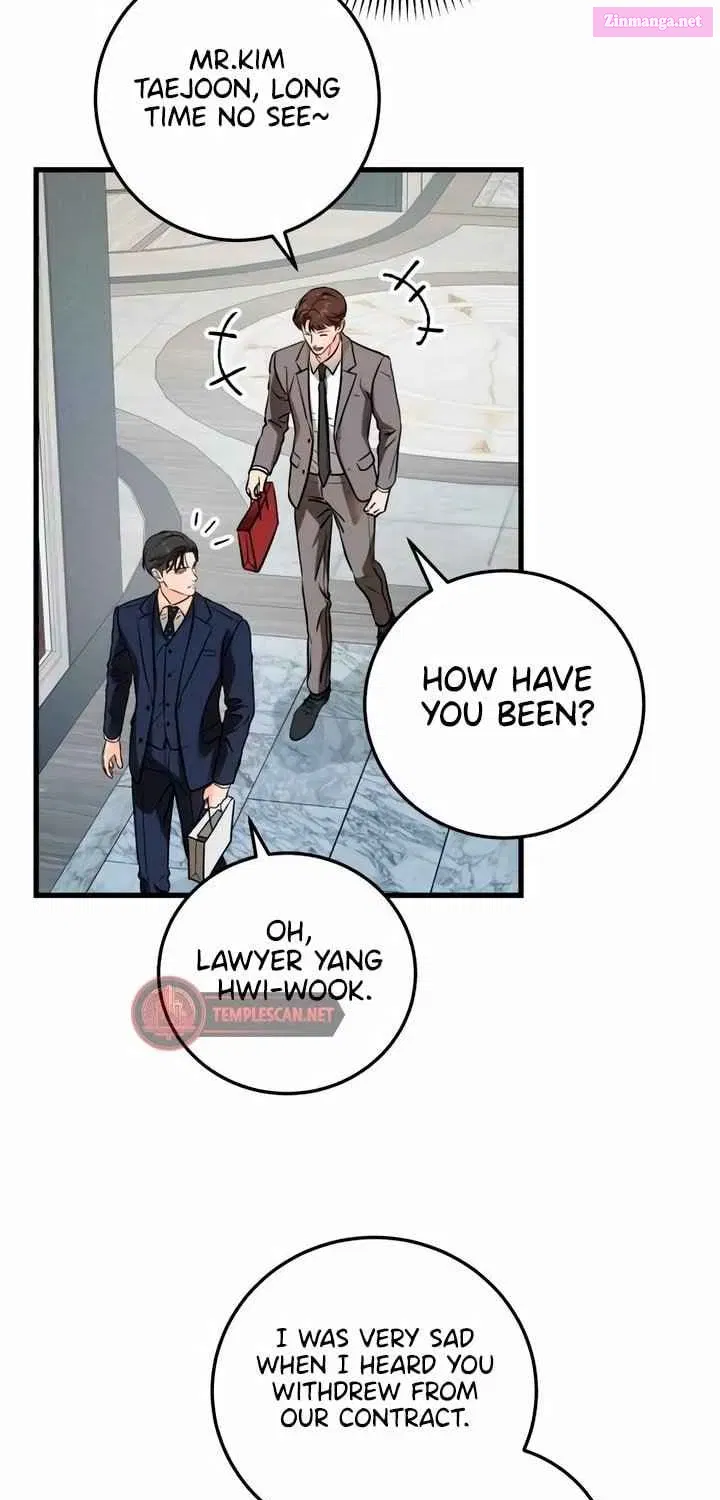 I Can't Get Enough of You Zinmanga X Chapter 37 Page 13