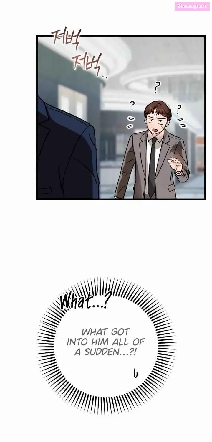 I Can't Get Enough of You Zinmanga X Chapter 37 Page 29