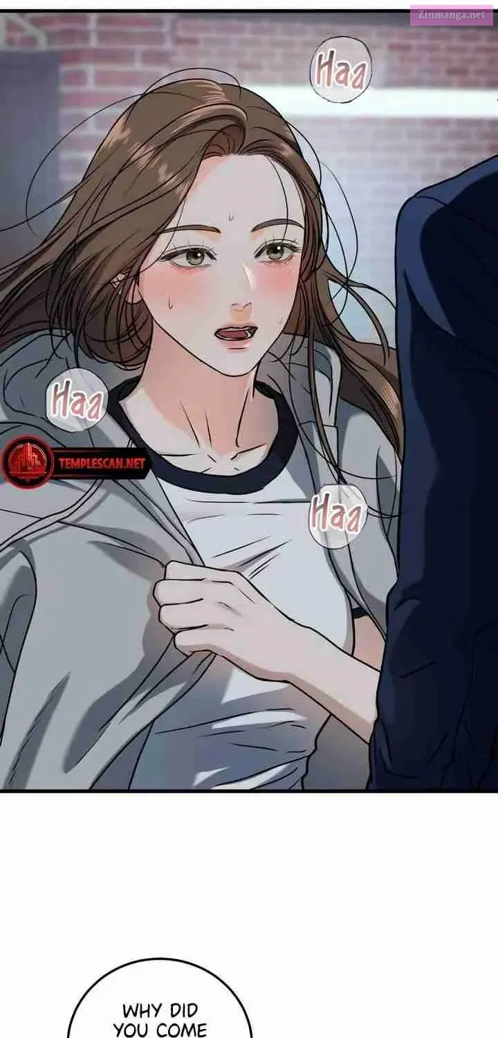 I Can't Get Enough of You Zinmanga X Chapter 37 Page 47