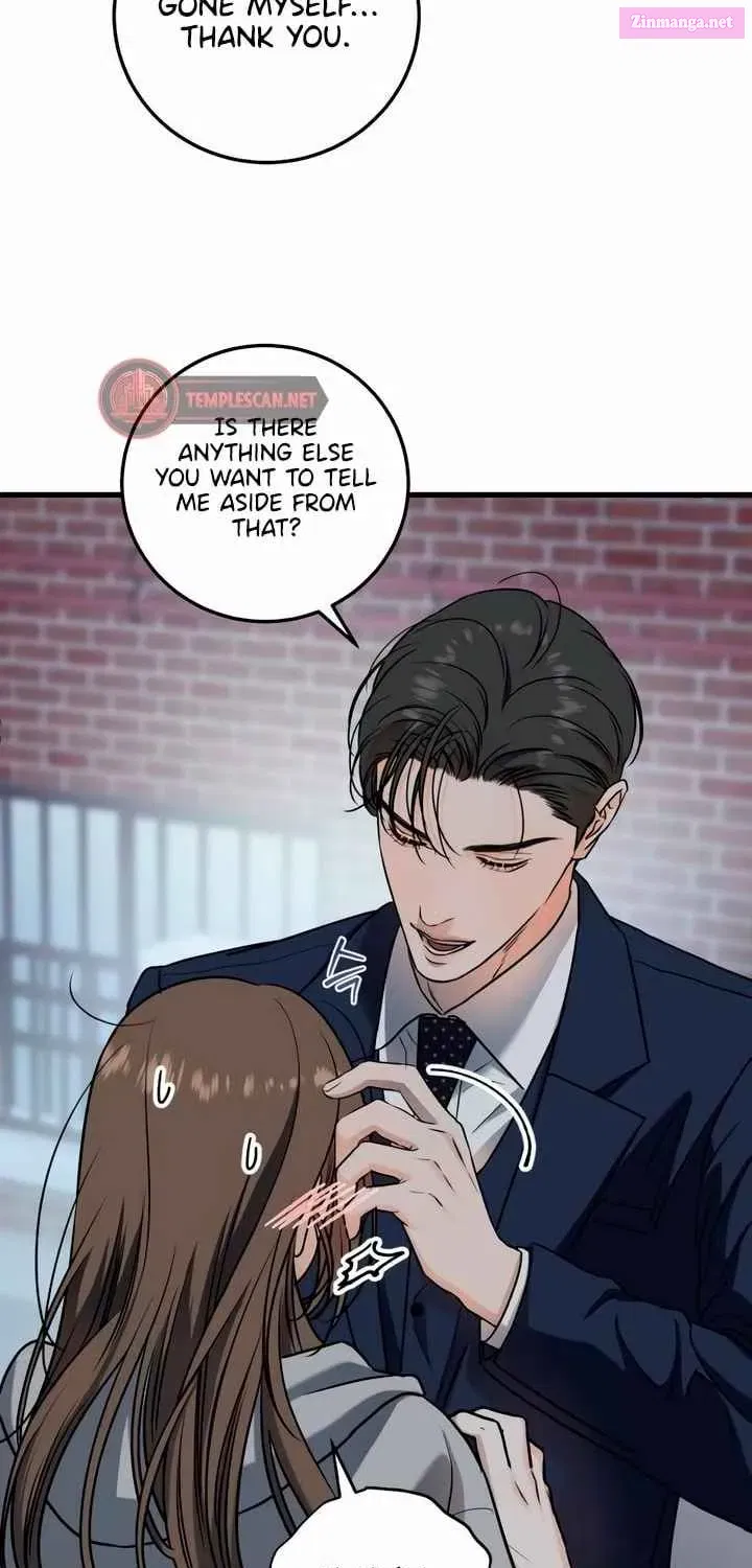 I Can't Get Enough of You Zinmanga X Chapter 37 Page 51