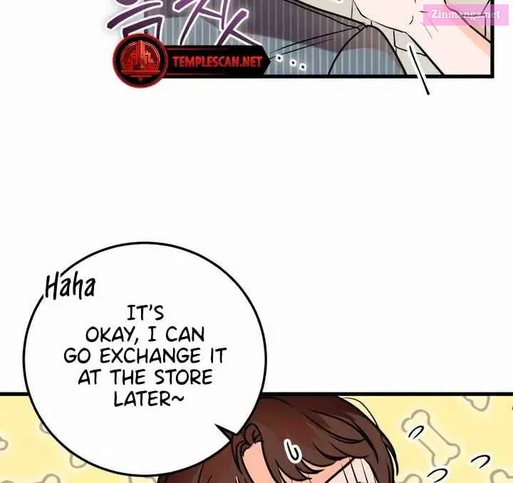 I Can't Get Enough of You Zinmanga X Chapter 36 Page 66