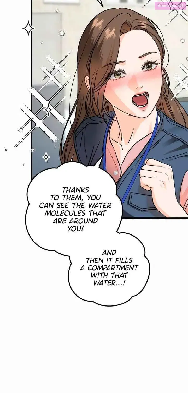 I Can't Get Enough of You Zinmanga X Chapter 35 Page 67