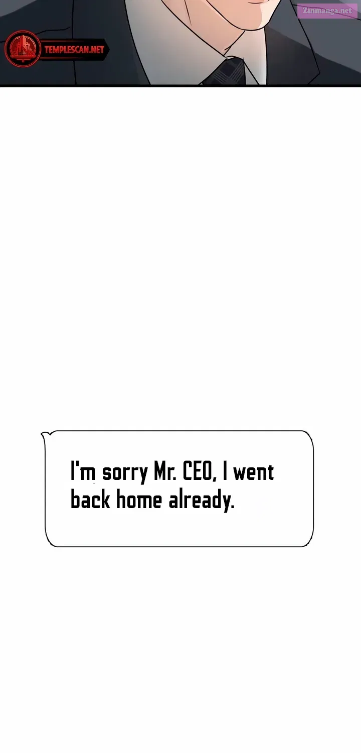 I Can't Get Enough of You Zinmanga X Chapter 34 Page 27