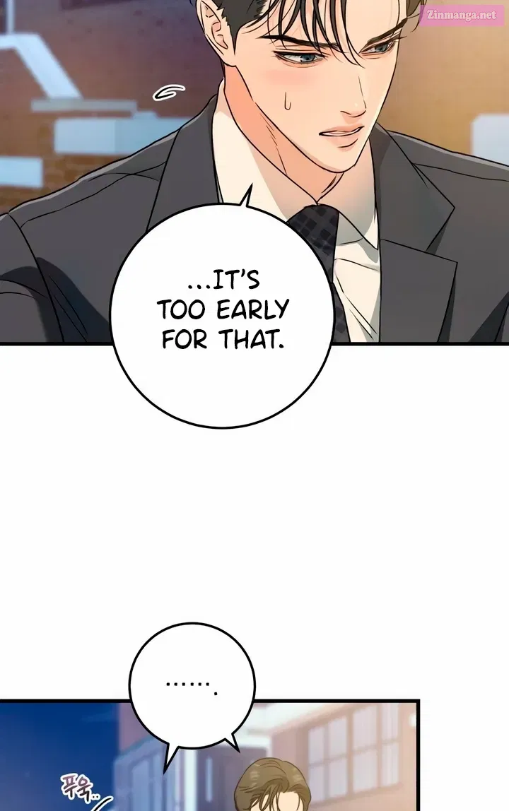 I Can't Get Enough of You Zinmanga X Chapter 34 Page 38
