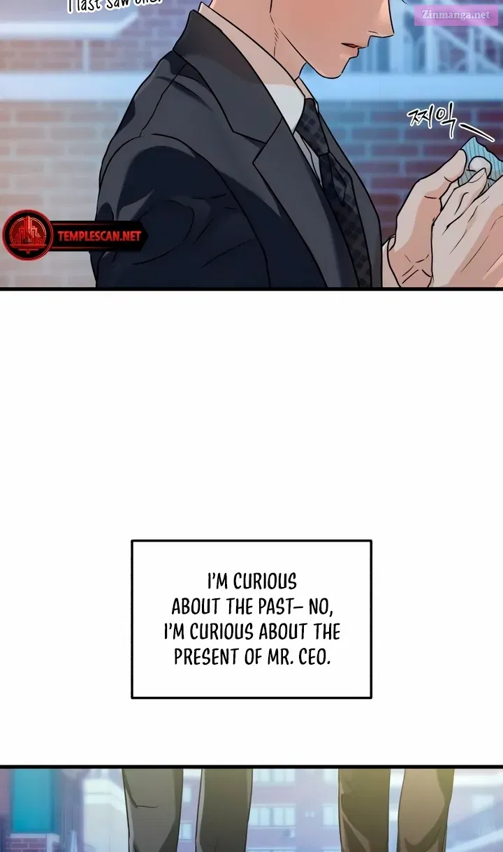 I Can't Get Enough of You Zinmanga X Chapter 34 Page 60