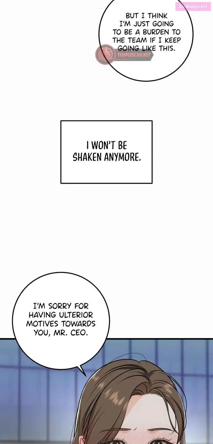 I Can't Get Enough of You Zinmanga X Chapter 33 Page 7