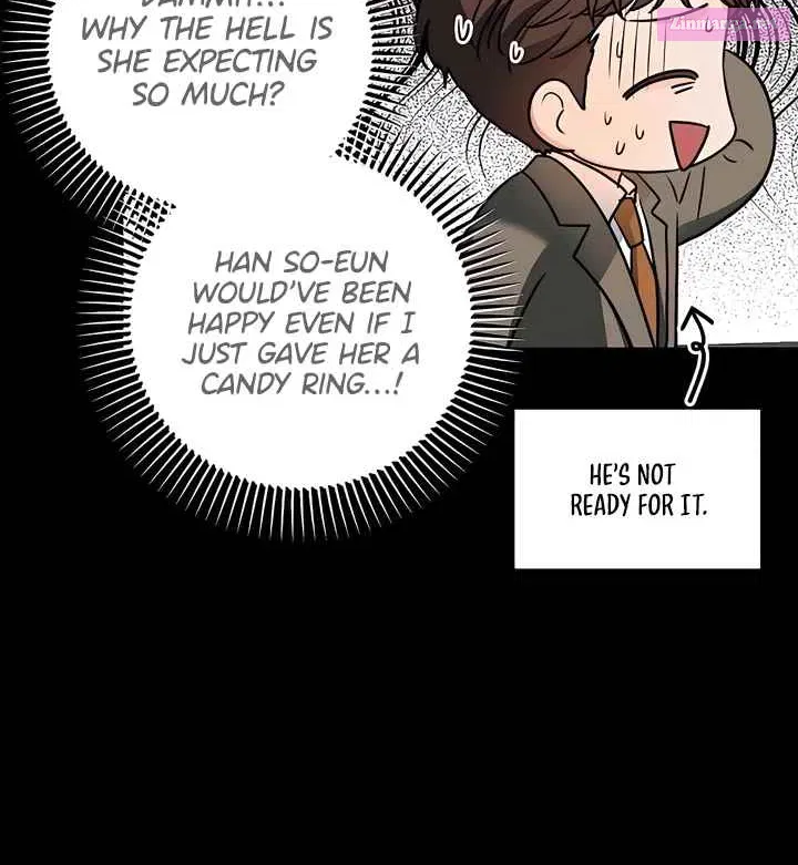 I Can't Get Enough of You Zinmanga X Chapter 32 Page 10