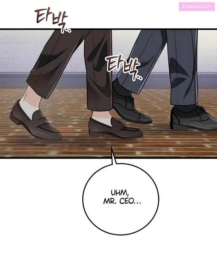 I Can't Get Enough of You Zinmanga X Chapter 32 Page 40