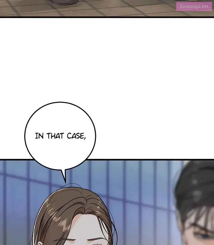 I Can't Get Enough of You Zinmanga X Chapter 32 Page 44