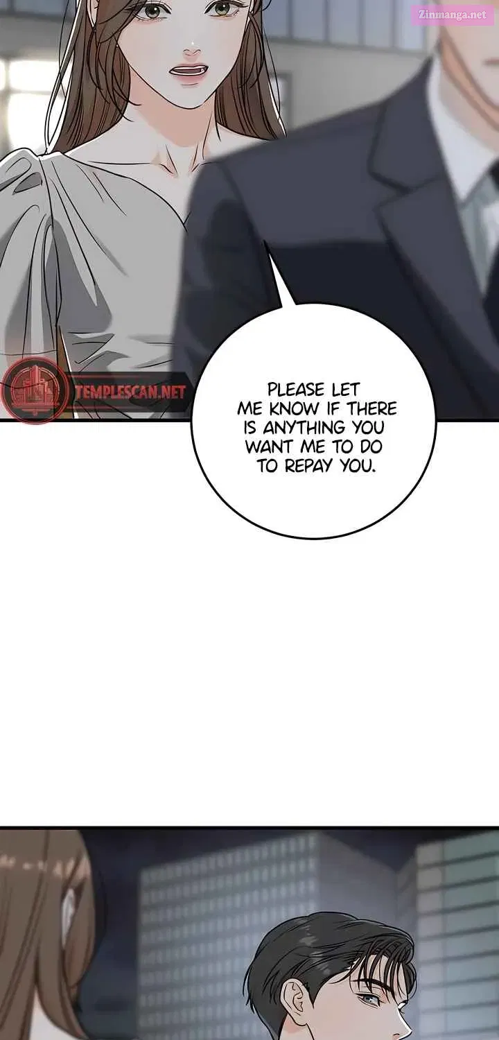 I Can't Get Enough of You Zinmanga X Chapter 32 Page 45