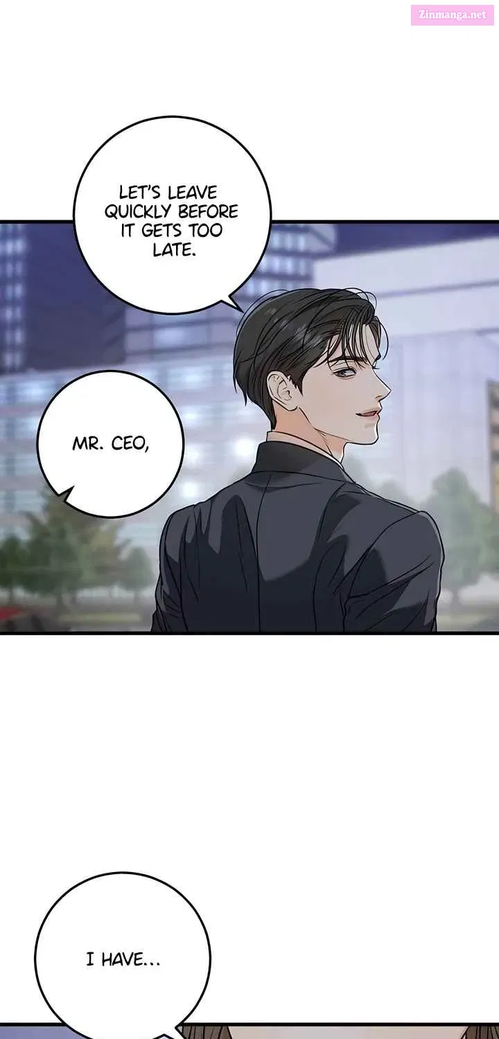 I Can't Get Enough of You Zinmanga X Chapter 32 Page 67
