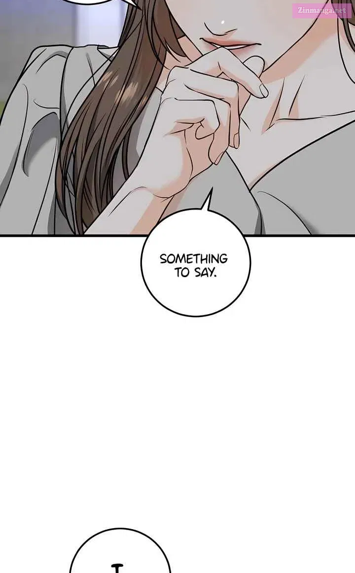 I Can't Get Enough of You Zinmanga X Chapter 32 Page 68