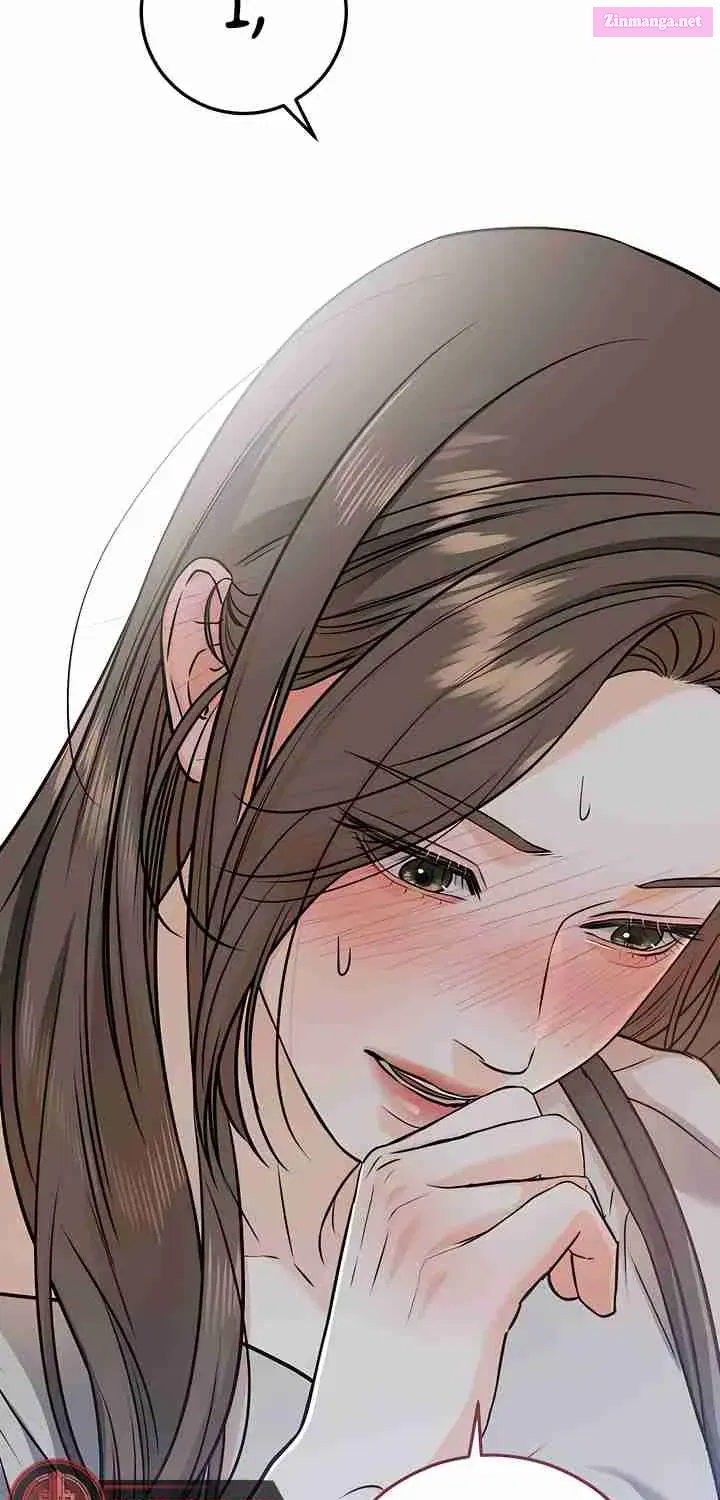 I Can't Get Enough of You Zinmanga X Chapter 32 Page 69