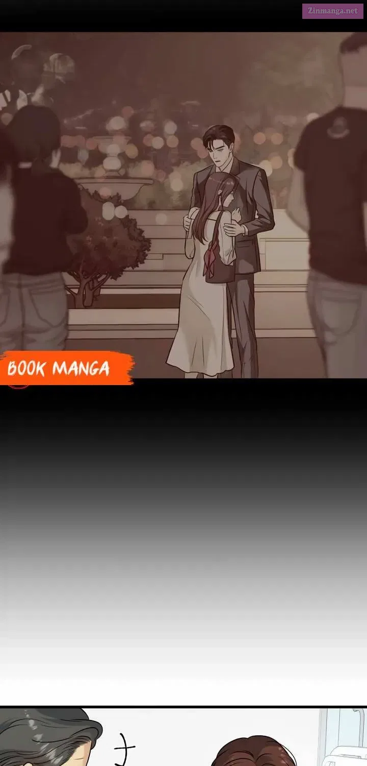 I Can't Get Enough of You Zinmanga X Chapter 30 Page 40