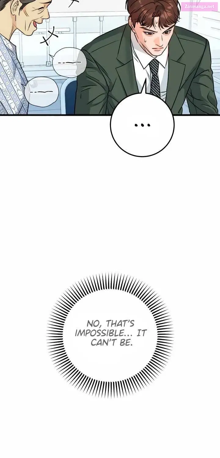 I Can't Get Enough of You Zinmanga X Chapter 30 Page 41