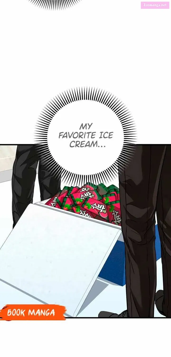 I Can't Get Enough of You Zinmanga X Chapter 30 Page 57
