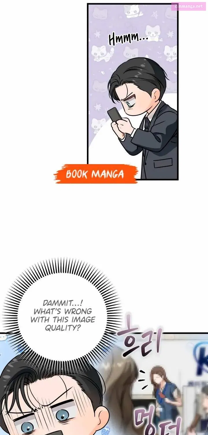 I Can't Get Enough of You Zinmanga X Chapter 30 Page 62