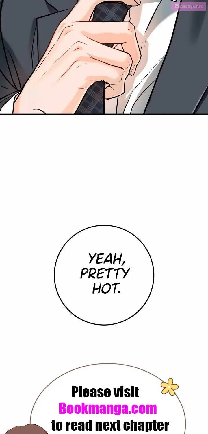 I Can't Get Enough of You Zinmanga X Chapter 30 Page 66
