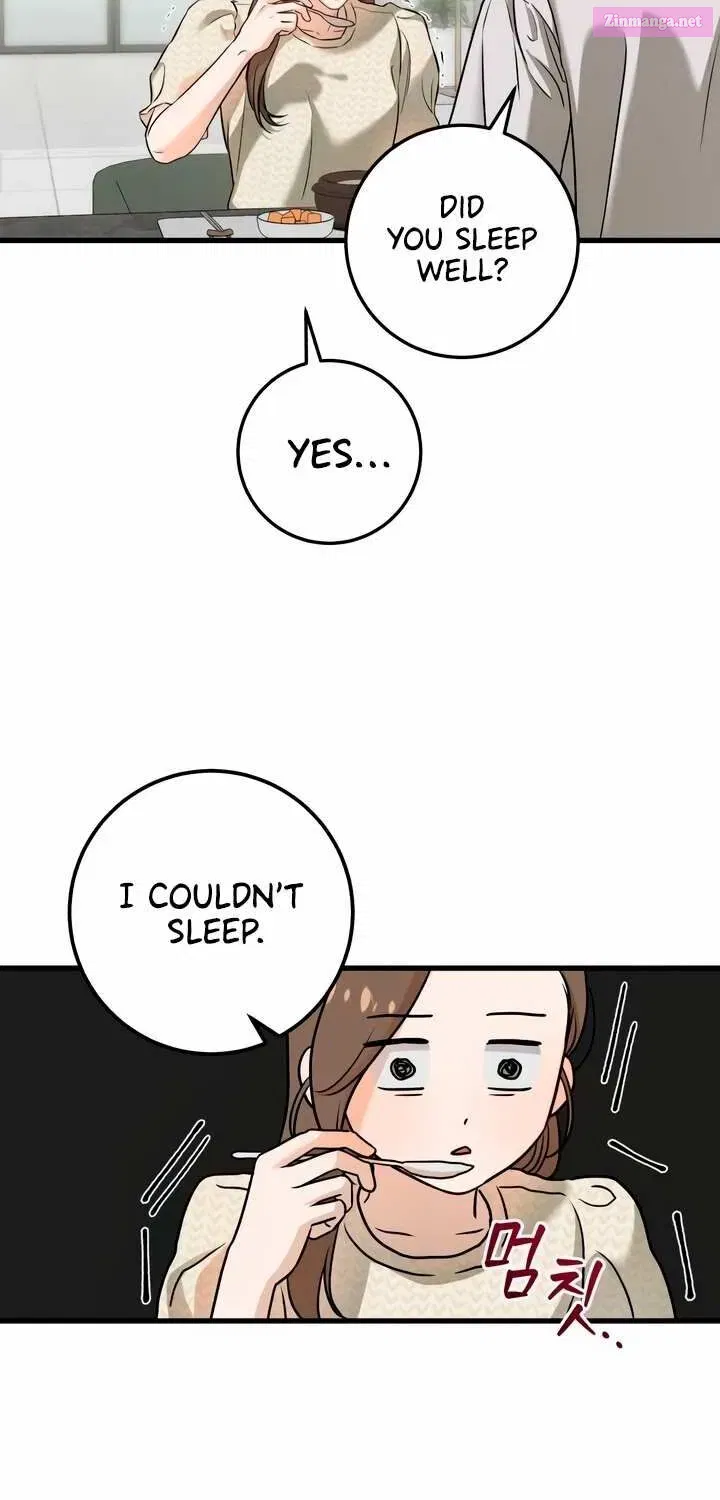 I Can't Get Enough of You Zinmanga X Chapter 29 Page 4