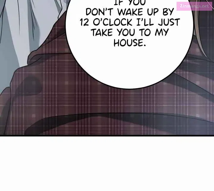 I Can't Get Enough of You Zinmanga X Chapter 28 Page 20
