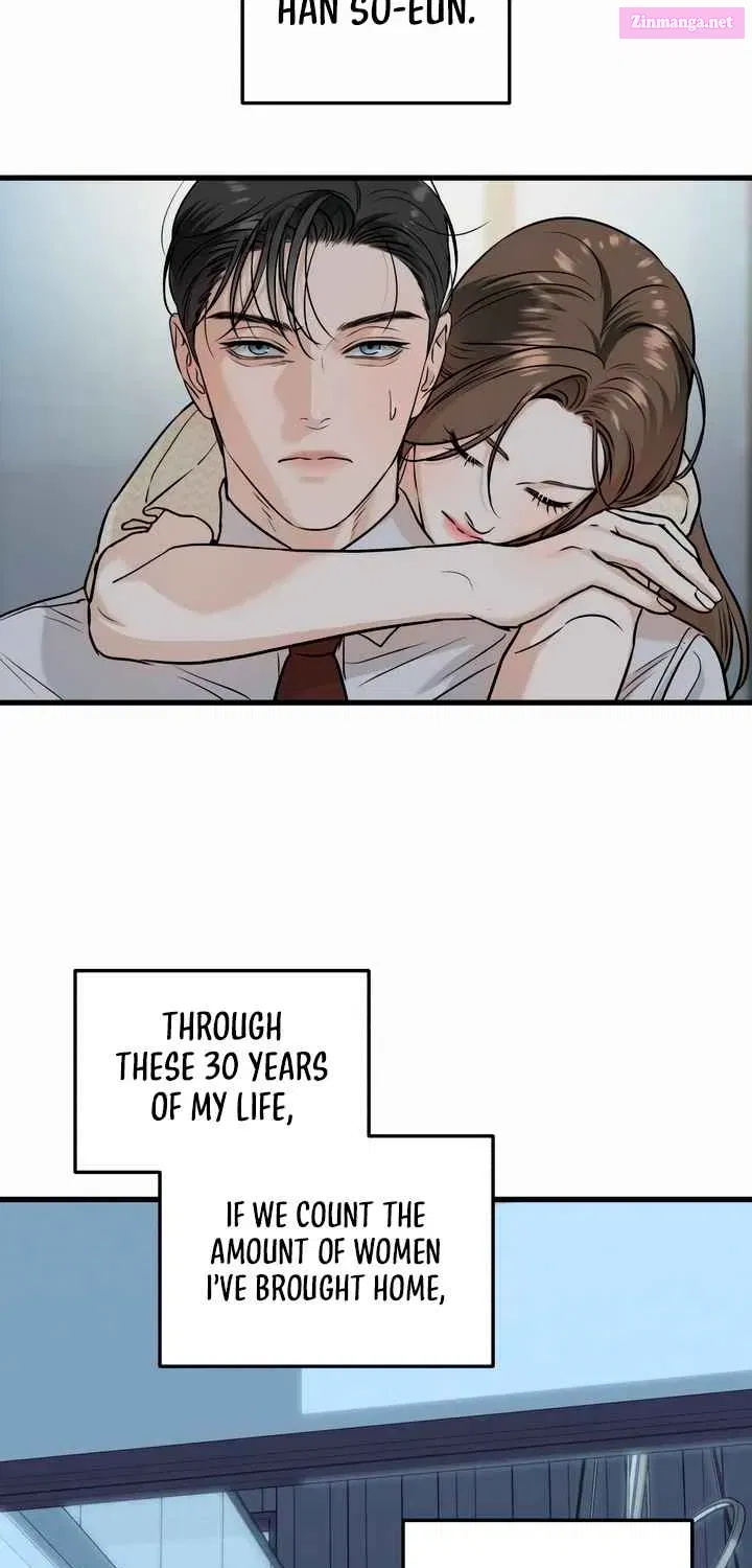 I Can't Get Enough of You Zinmanga X Chapter 28 Page 25
