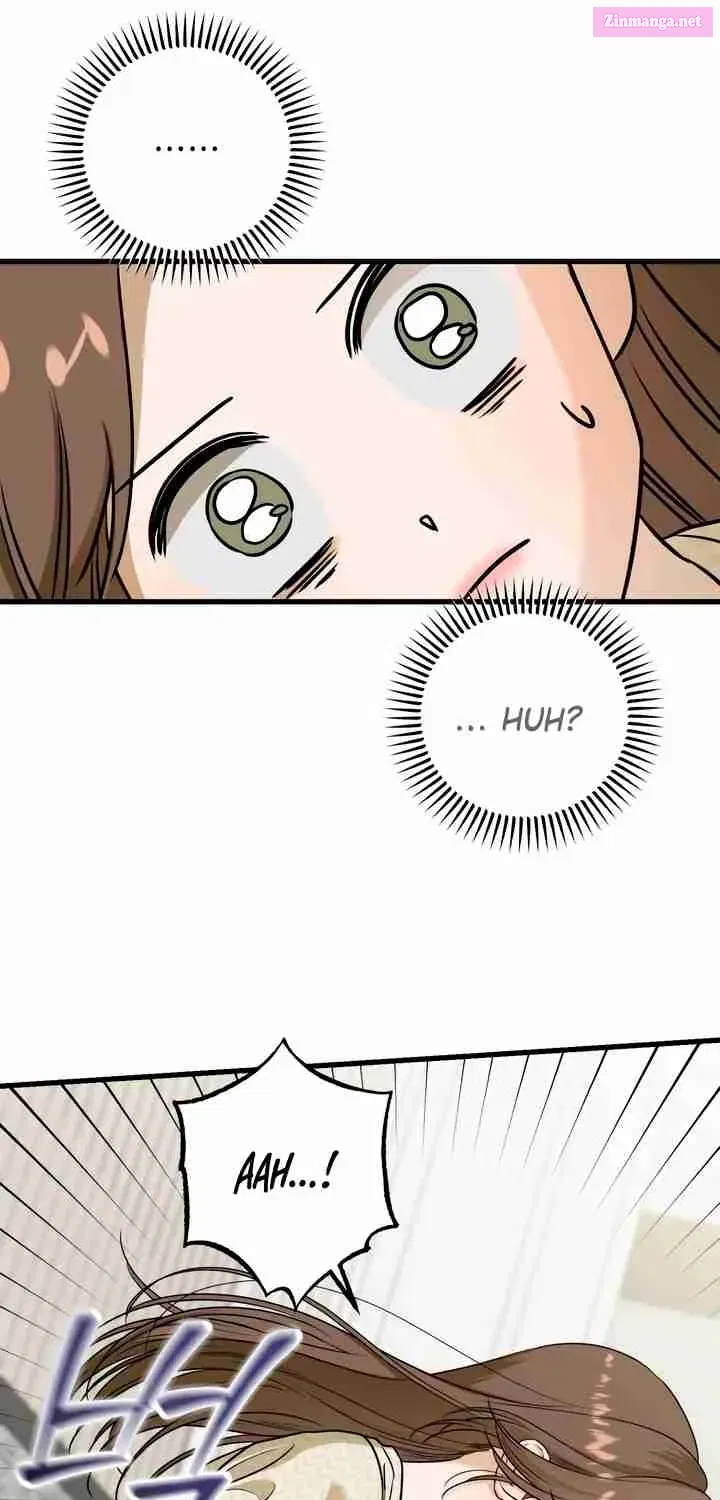 I Can't Get Enough of You Zinmanga X Chapter 28 Page 31