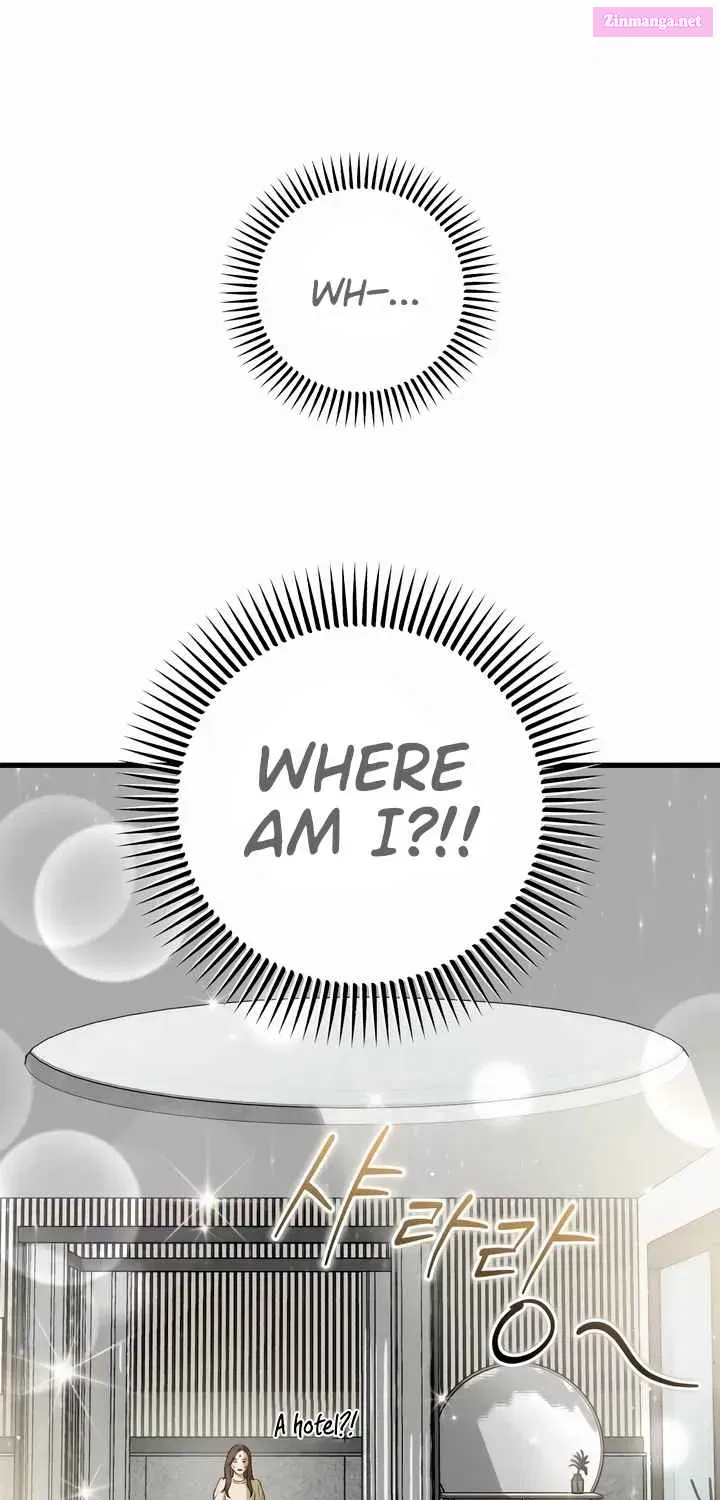 I Can't Get Enough of You Zinmanga X Chapter 28 Page 33