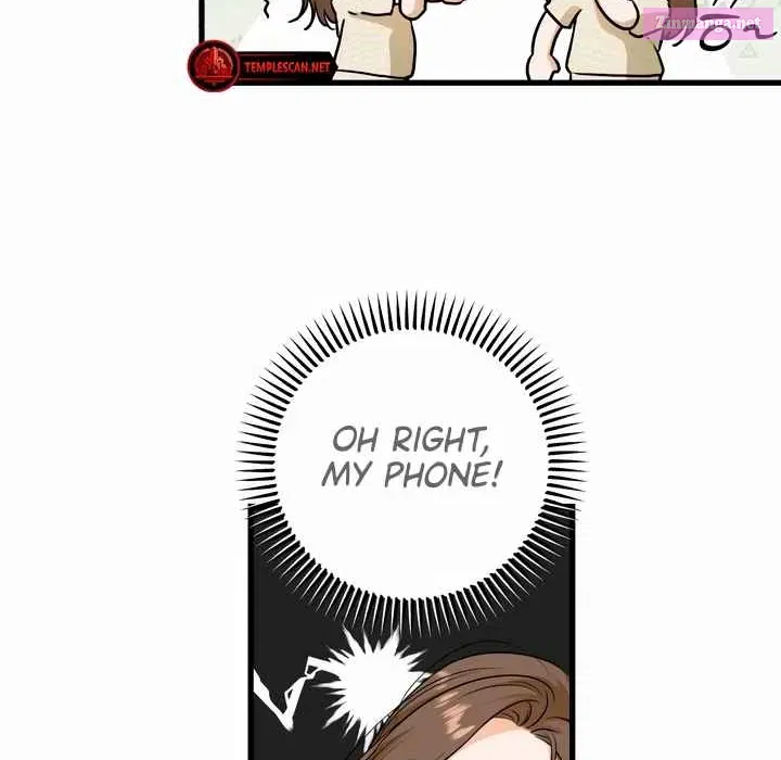 I Can't Get Enough of You Zinmanga X Chapter 28 Page 36