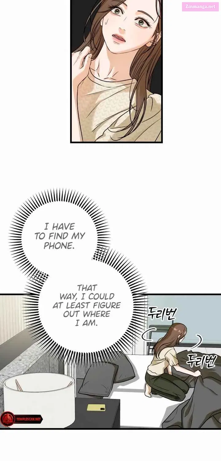 I Can't Get Enough of You Zinmanga X Chapter 28 Page 37