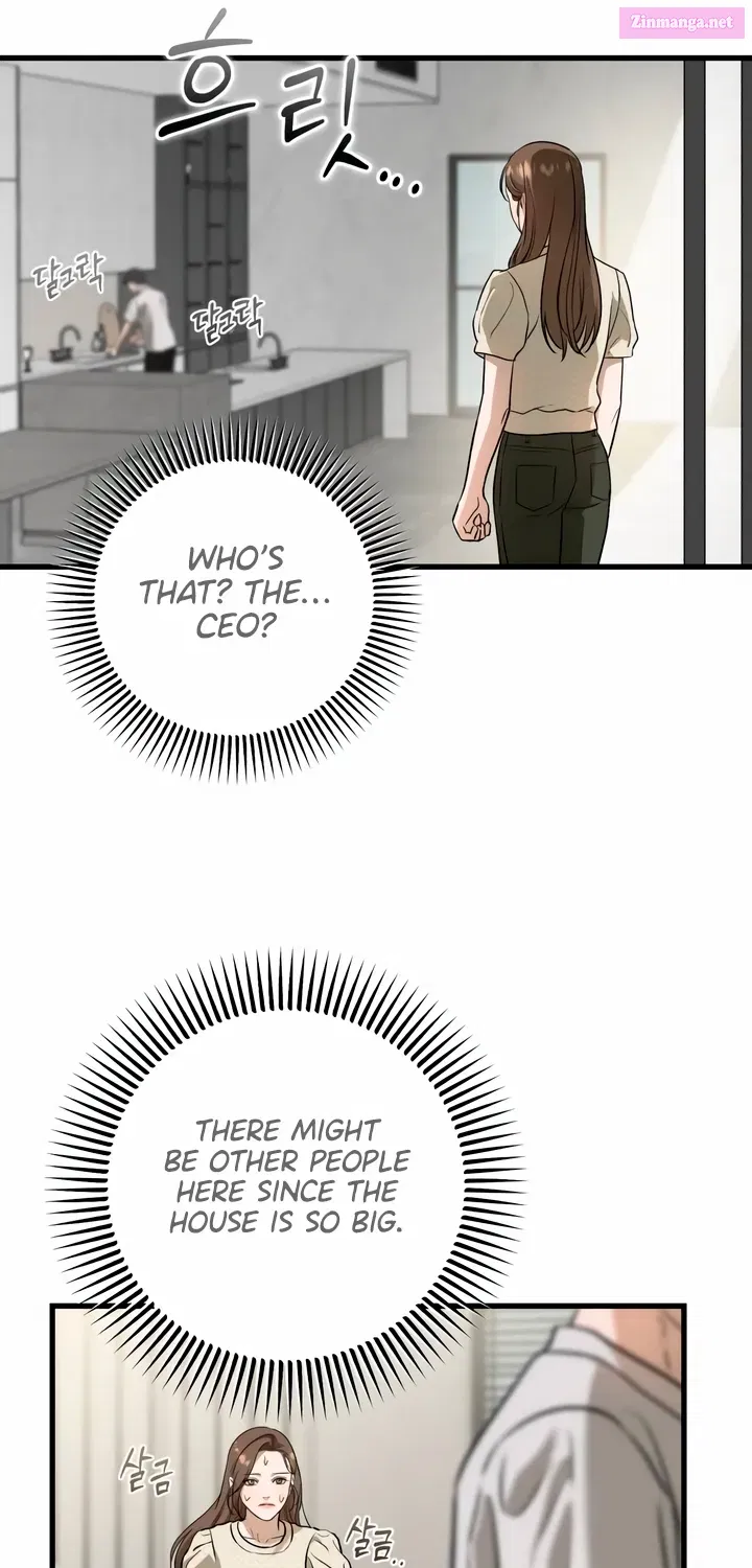 I Can't Get Enough of You Zinmanga X Chapter 28 Page 51