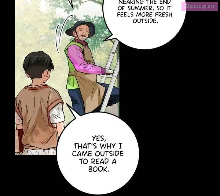 I Can't Get Enough of You Zinmanga X Chapter 26 Page 6