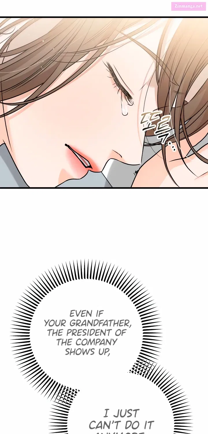 I Can't Get Enough of You Zinmanga X Chapter 26 Page 81