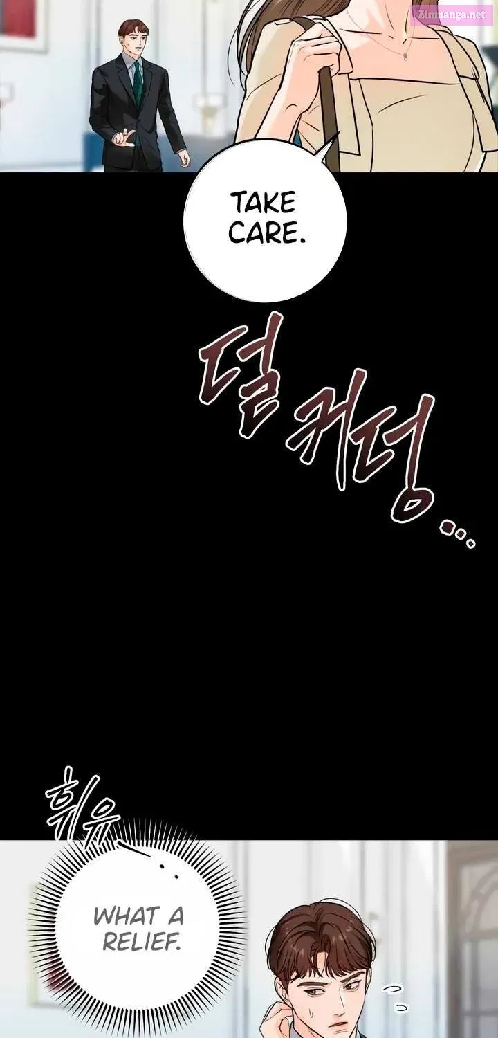 I Can't Get Enough of You Zinmanga X Chapter 25 Page 4