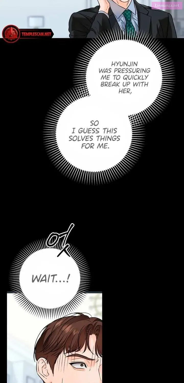 I Can't Get Enough of You Zinmanga X Chapter 25 Page 5