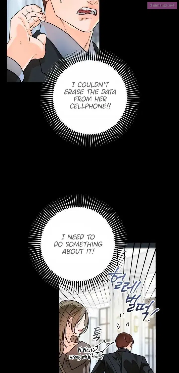 I Can't Get Enough of You Zinmanga X Chapter 25 Page 6