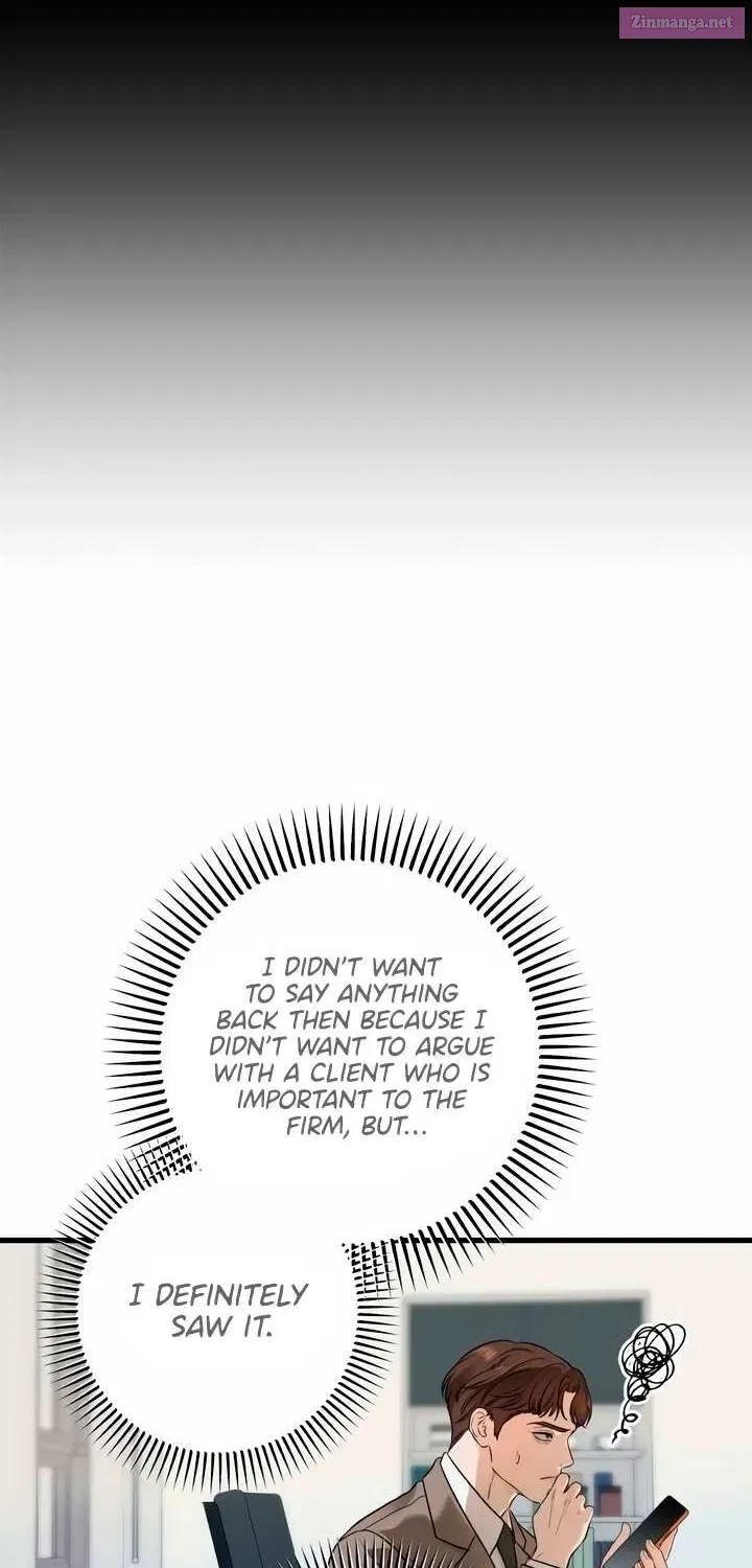 I Can't Get Enough of You Zinmanga X Chapter 25 Page 10