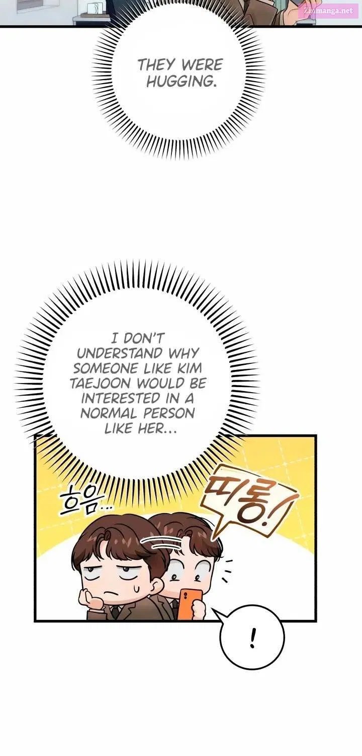 I Can't Get Enough of You Zinmanga X Chapter 25 Page 11