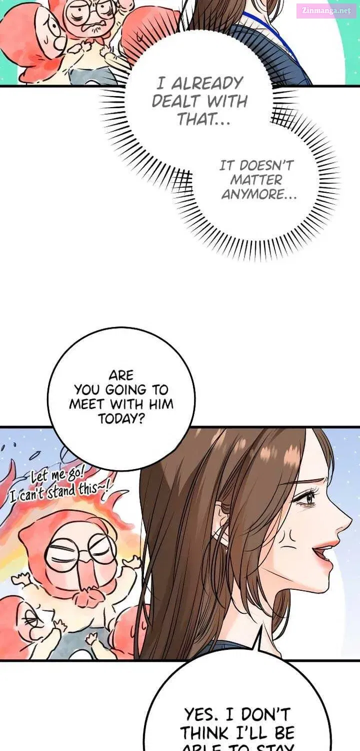 I Can't Get Enough of You Zinmanga X Chapter 23 Page 18