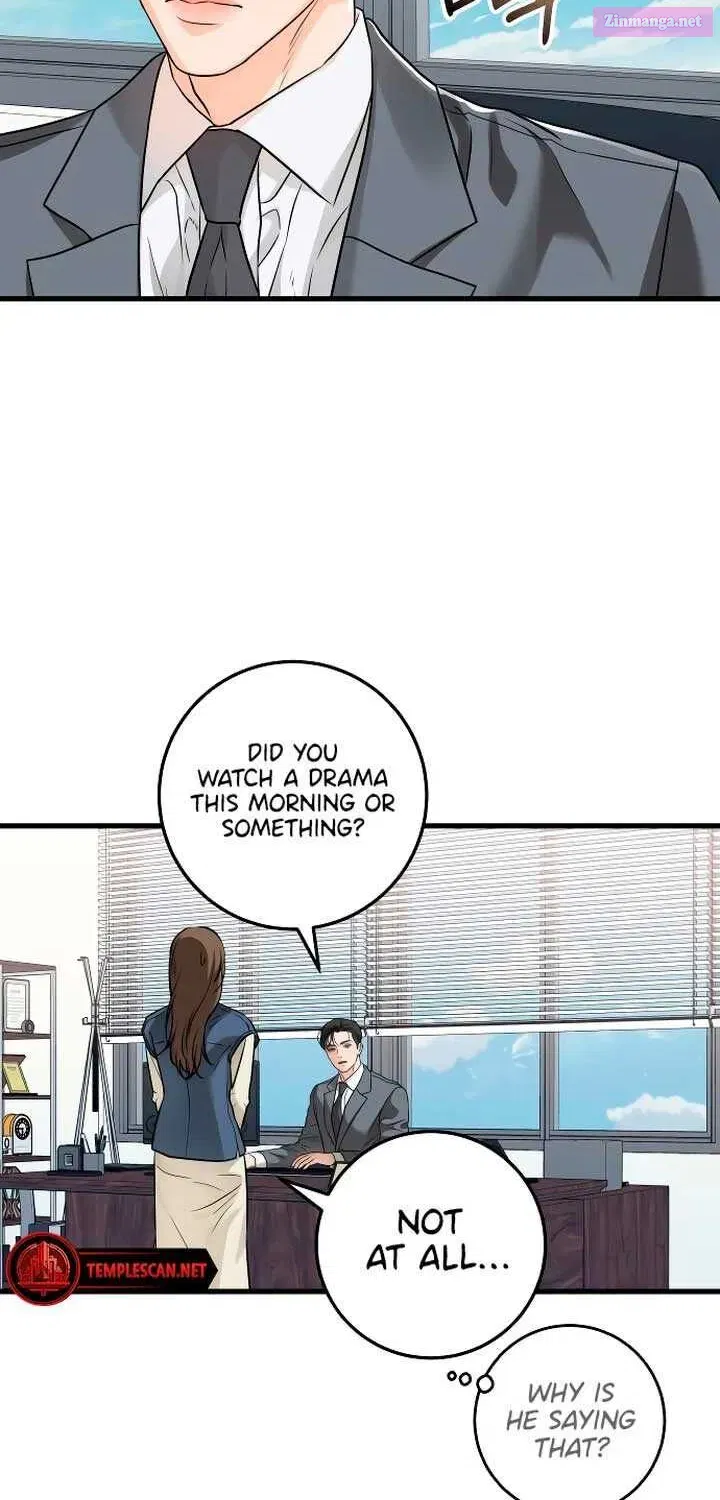 I Can't Get Enough of You Zinmanga X Chapter 23 Page 25