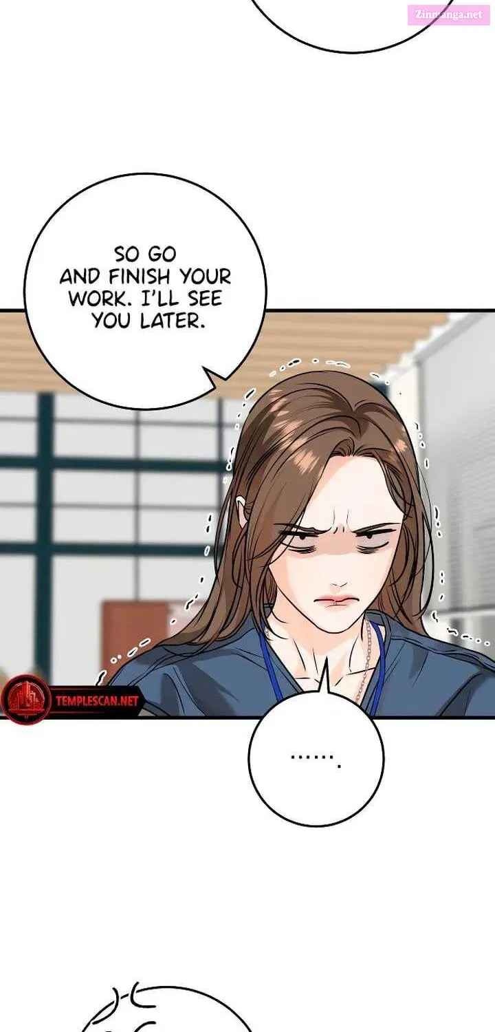 I Can't Get Enough of You Zinmanga X Chapter 23 Page 27