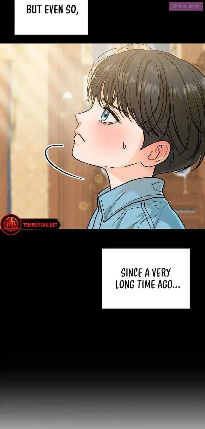 I Can't Get Enough of You Zinmanga X Chapter 23 Page 34