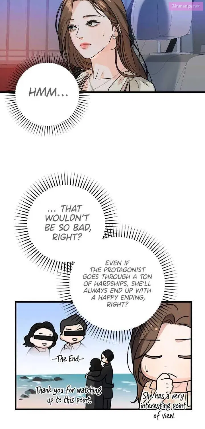I Can't Get Enough of You Zinmanga X Chapter 23 Page 42