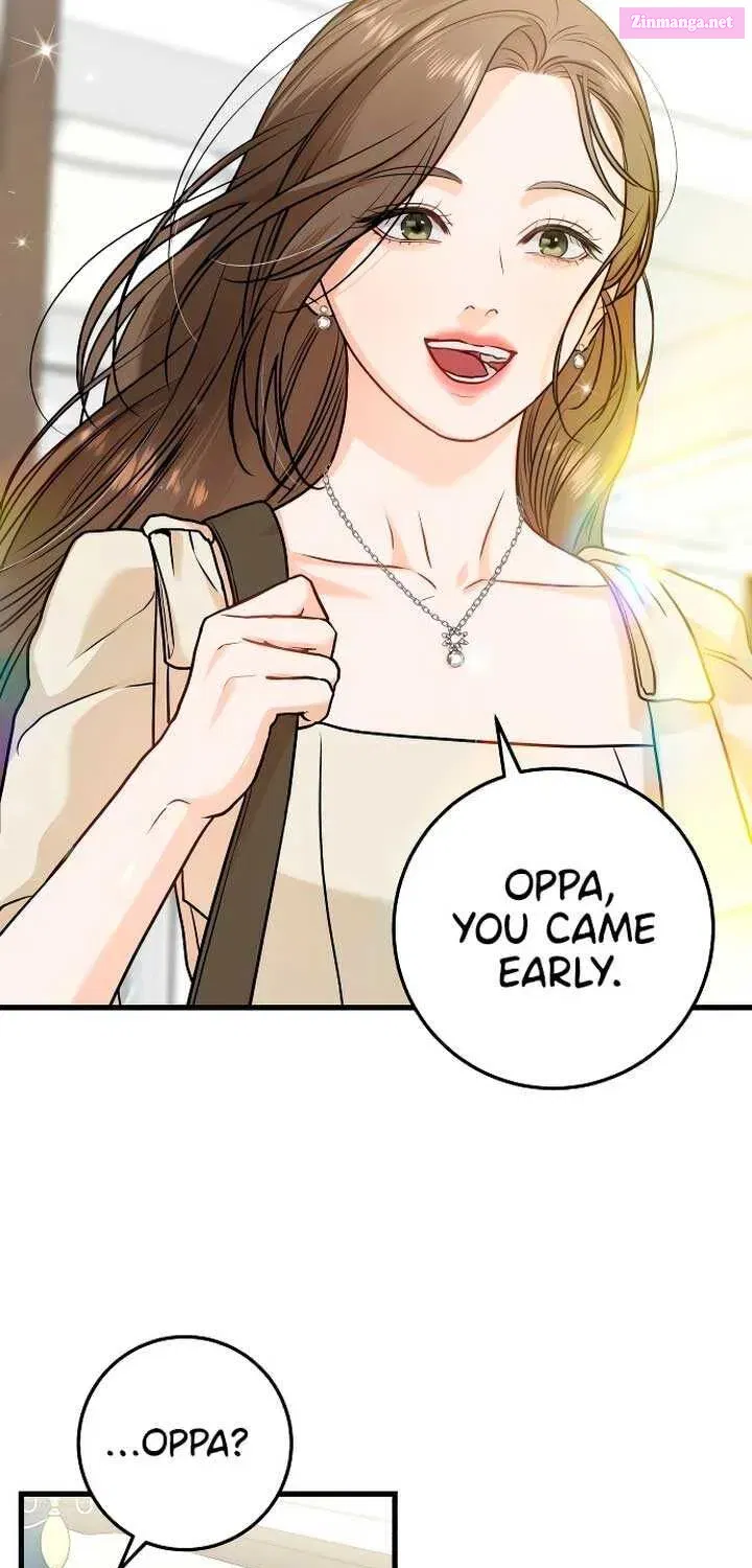 I Can't Get Enough of You Zinmanga X Chapter 23 Page 50