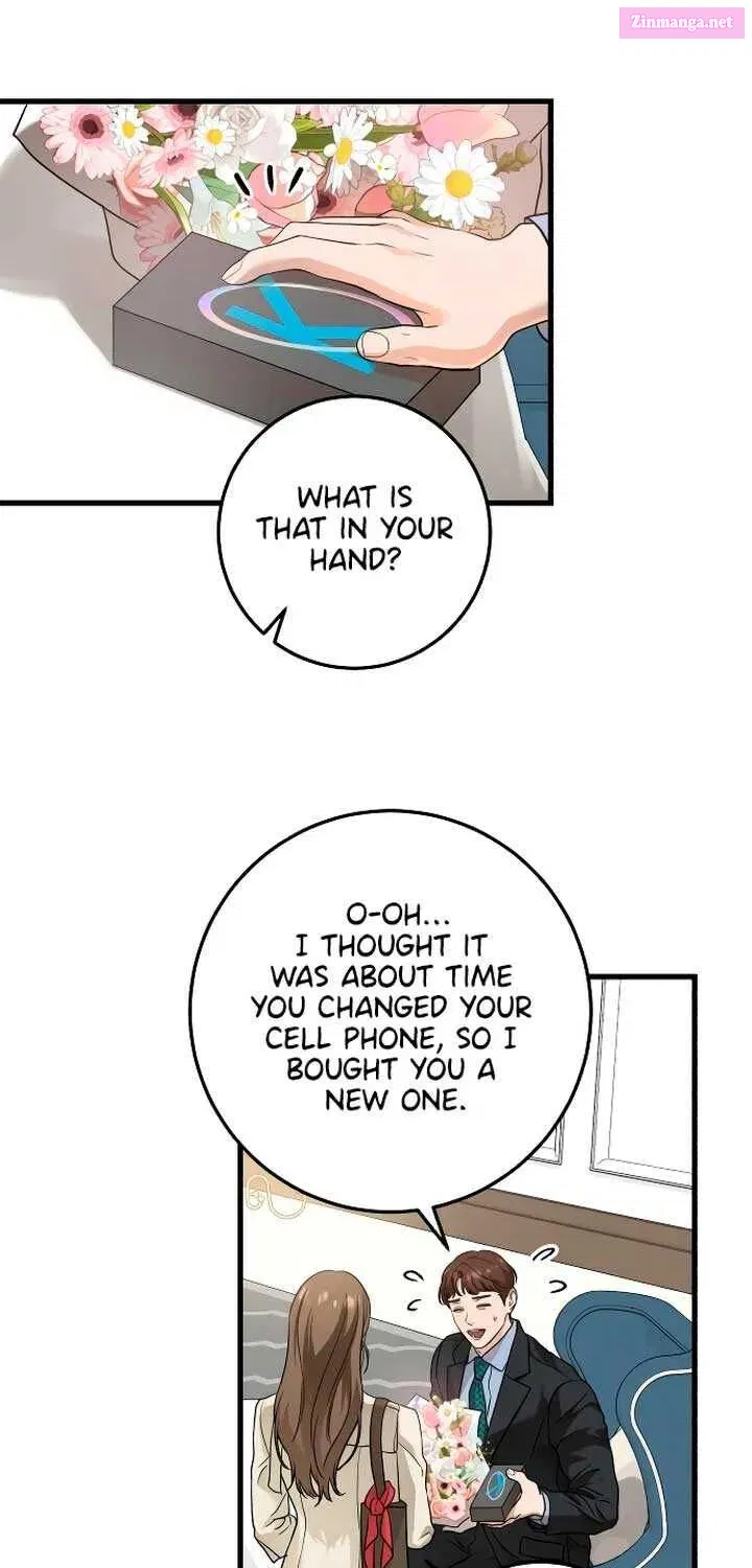 I Can't Get Enough of You Zinmanga X Chapter 23 Page 53