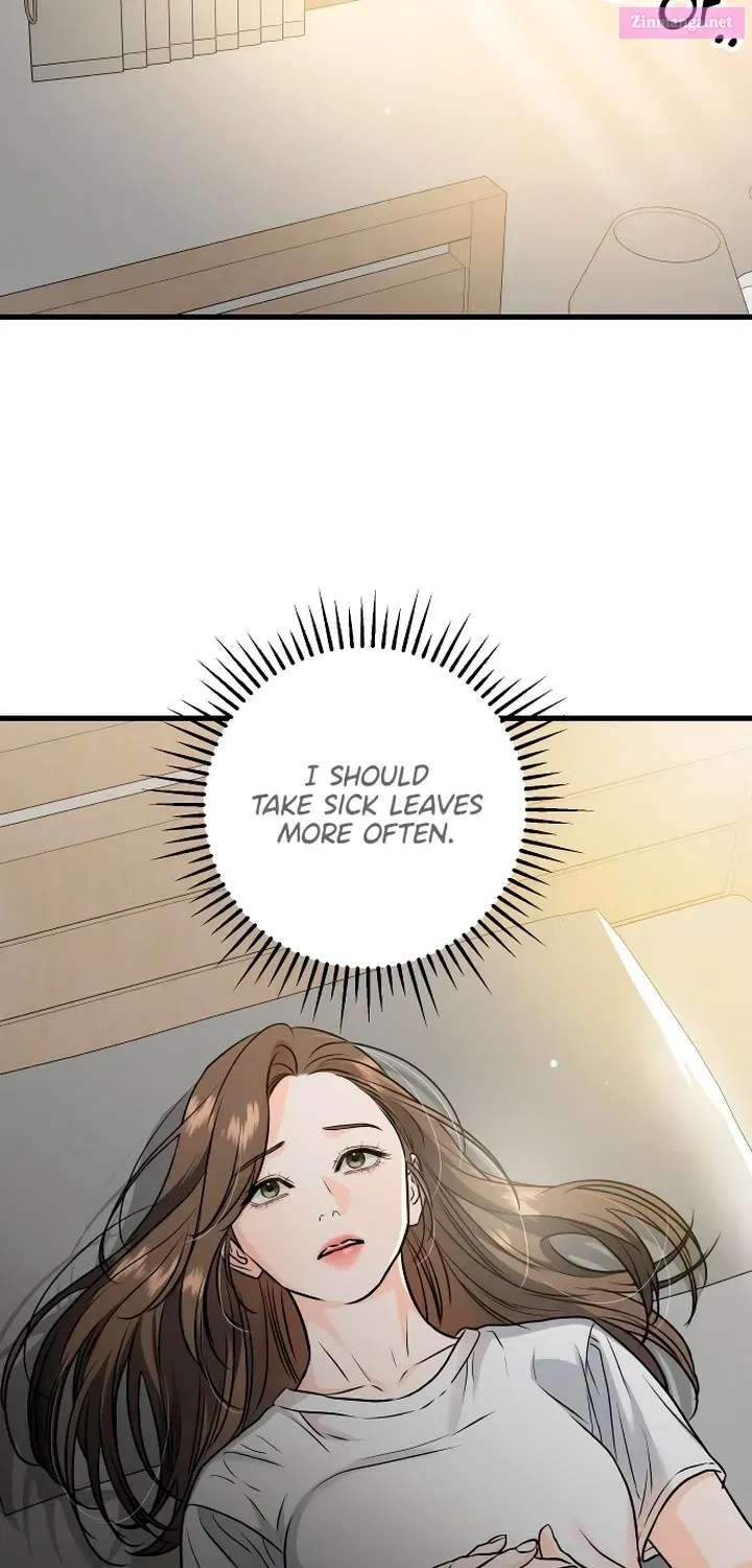 I Can't Get Enough of You Zinmanga X Chapter 22 Page 37