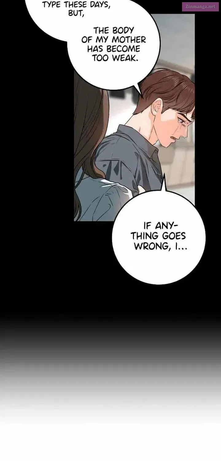 I Can't Get Enough of You Zinmanga X Chapter 20 Page 3