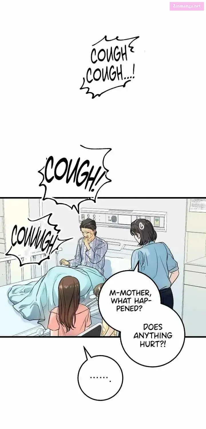 I Can't Get Enough of You Zinmanga X Chapter 20 Page 9